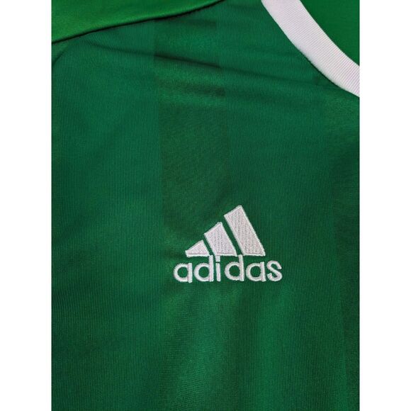 MEXICO‎ 2016/2017 Home Football Shirt Jersey ADIDAS Size L Large Adult - Picture 4 of 12